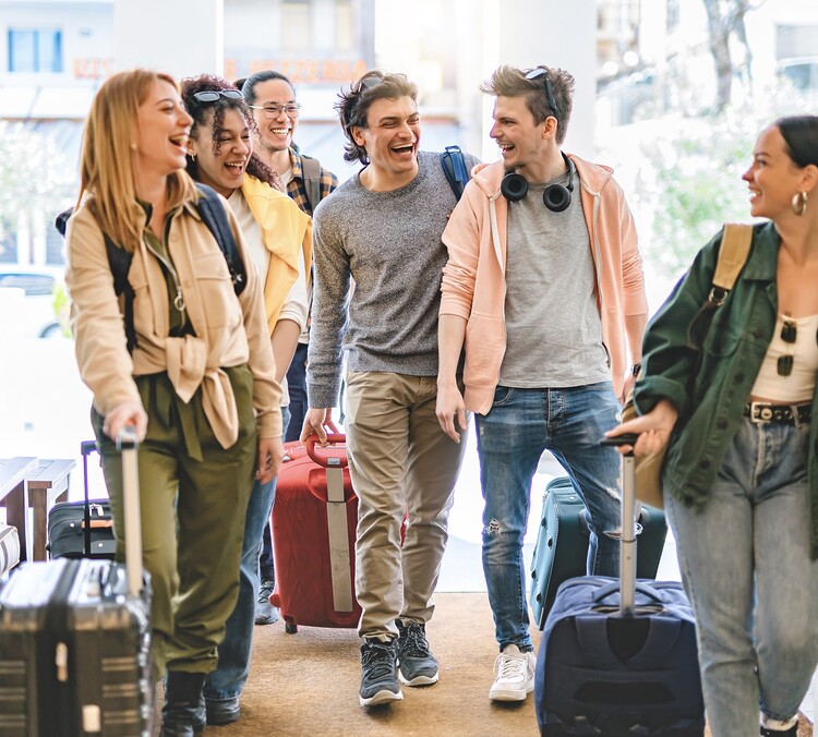 Group Booking Support