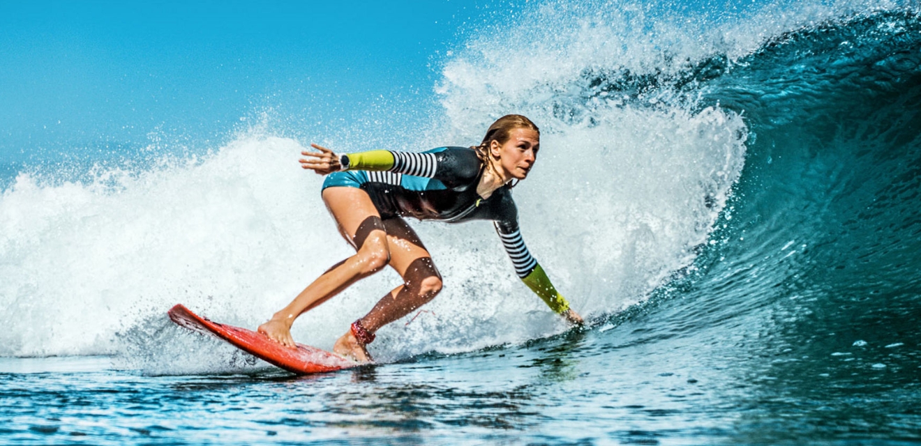 Beach and Water Sports Escape